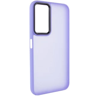 Чехол TPU+PC Lyon Frosted на Oppo A57s фото 1 из 4