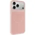 Чохол Silk Duo Color (AA) NO LOGO with Magnetic Fit для Apple iPhone 18 Pro – Pink. Фото 1 з 5
