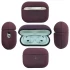 Футляр FineWoven (AAA) для Apple AirPods 3 – Mulberry. Фото 4 из 9