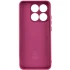 Чохол Silicone Cover Ummi Lakshmi Full Camera (AA) для Motorola Edge 70 – Бордовий / Marsala. Фото 2 з 2