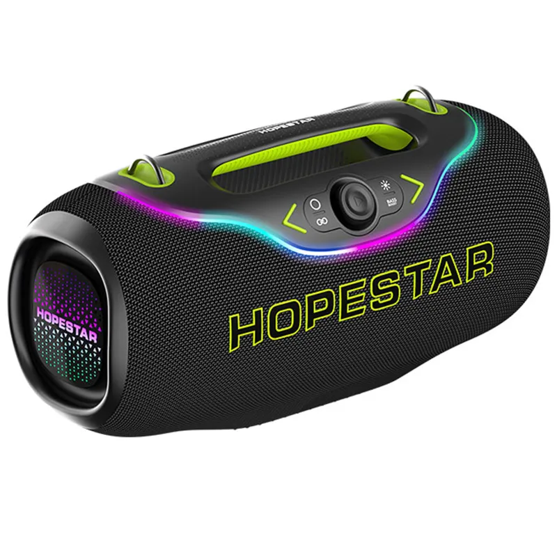 Bluetooth колонка Hopestar A6 Club 200W – Black. Фото 1 з 1