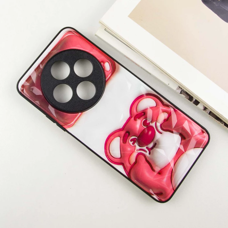 Чохол Prisma Plush для Xiaomi Poco C75 – Look Me. Фото 5 з 11