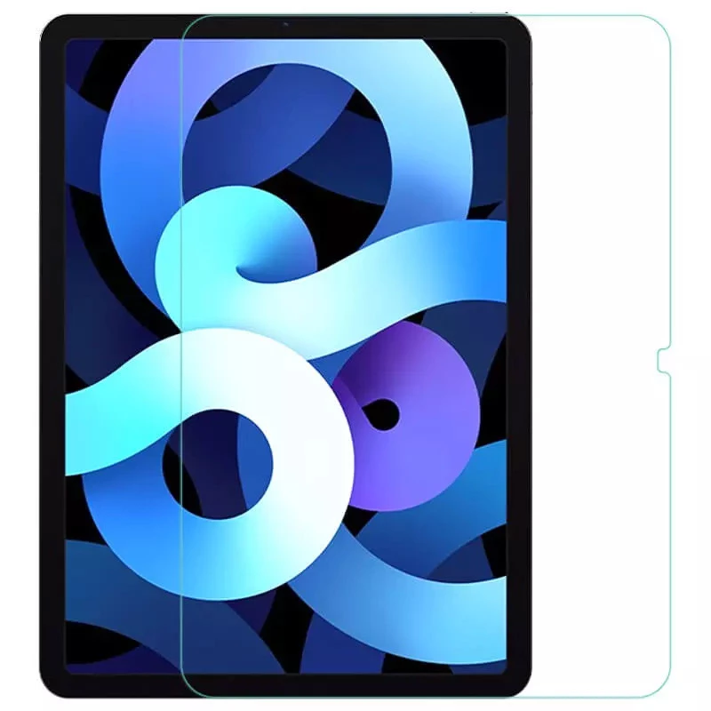 Захисне скло 0.33mm (коробка) на Apple iPad Air 11'' (2024-25) – Прозорий. Фото 1 з 5