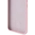 Чехол Silicone Case Lakshmi Premium L с закрытой камерой для Samsung Galaxy A54 5G – Розовый / Pink Sand. Фото 10 из 11
