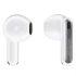 Бездротові TWS навушники Proove Intro (APP) – White. Фото 3 з 3