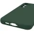 Чохол Silicone Case Lakshmi Premium із закритою камерою для Samsung Galaxy A54 5G – Зелений / Cyprus Green. Фото 16 з 20