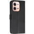 Кожаный чехол-книжка Jet Cover для Xiaomi Redmi 15C (EU) – Black. Фото 4 из 6