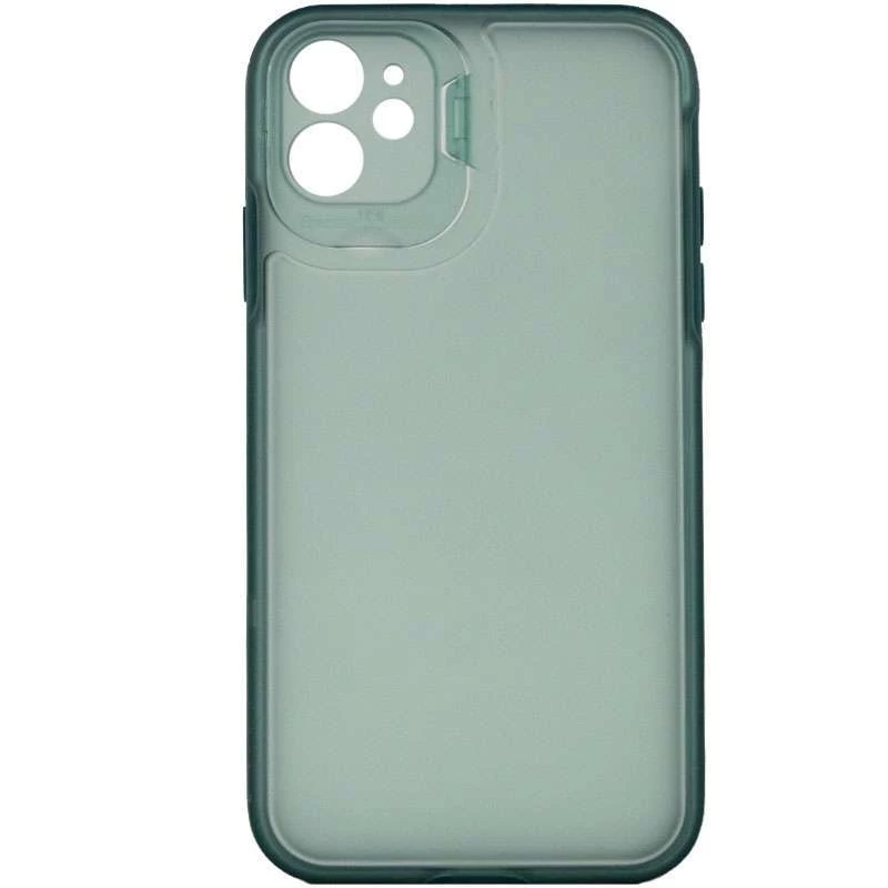 TPU+PC чехол OpenCam для Apple iPhone 12 (6.1") фото 4 из 4