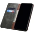 Шкіряний чохол-книжка Urban Leather series для Motorola Edge 50 Fusion – Green. Фото 3 з 4