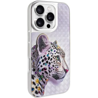 Чохол TPU+PC Crystal Hunt with MagSafe для Apple iPhone 16 Pro Max фото 1 з 7