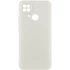 Чохол Silicone Cover Ummi Lakshmi Full Camera (AA) для Xiaomi Redmi 10C – Білий / White. Фото 1 з 1