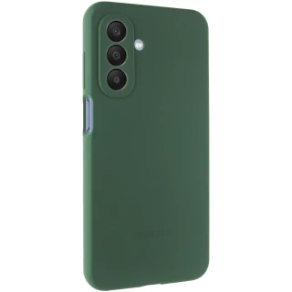Чохол Silicone Case Lakshmi Premium L з закритою камерою на Samsung Galaxy A26 5G — Зелений / Cyprus Green