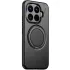 TPU+PC чохол Kalebol Magnetic Case для Xiaomi 15T Pro – Black. Фото 1 з 3