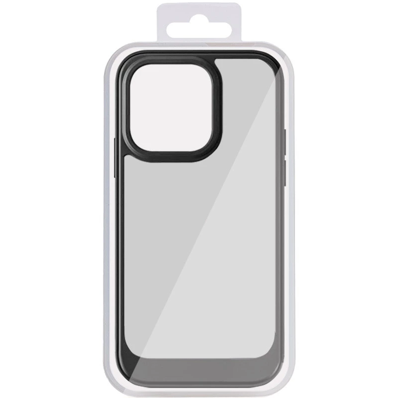 Силиконовый чехол с плотным ободком для Apple iPhone 14 Pro Max (6.7") фото 2 из 2