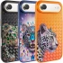 Чохол TPU+PC Crystal Hunt with MagSafe для Apple iPhone 17 Air (6.5") фото 2 з 2