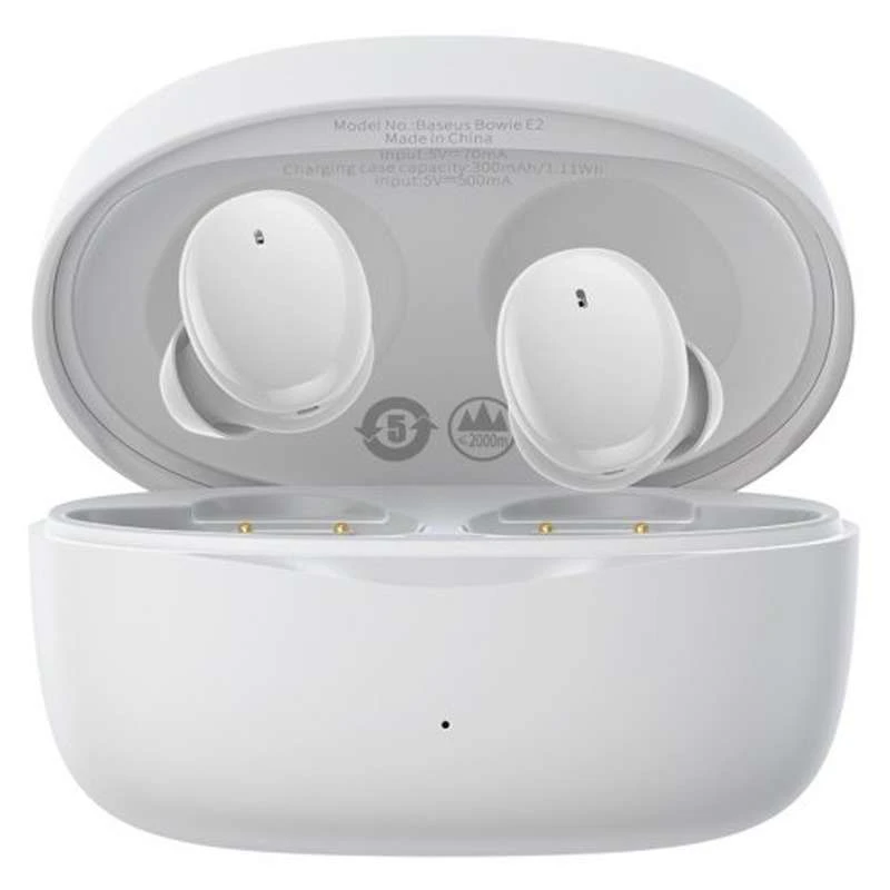 

Bluetooth наушники Baseus Bowie E2 TWS (NGTW09) (White)