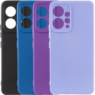 Чохол Silicone Case Lakshmi Plus з закритою камерою на Xiaomi Redmi Note 12 4G