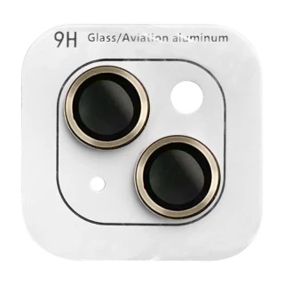 Металеве захисне скло на камеру на Apple iPhone 15 Plus (6.7") фото 1 з 9