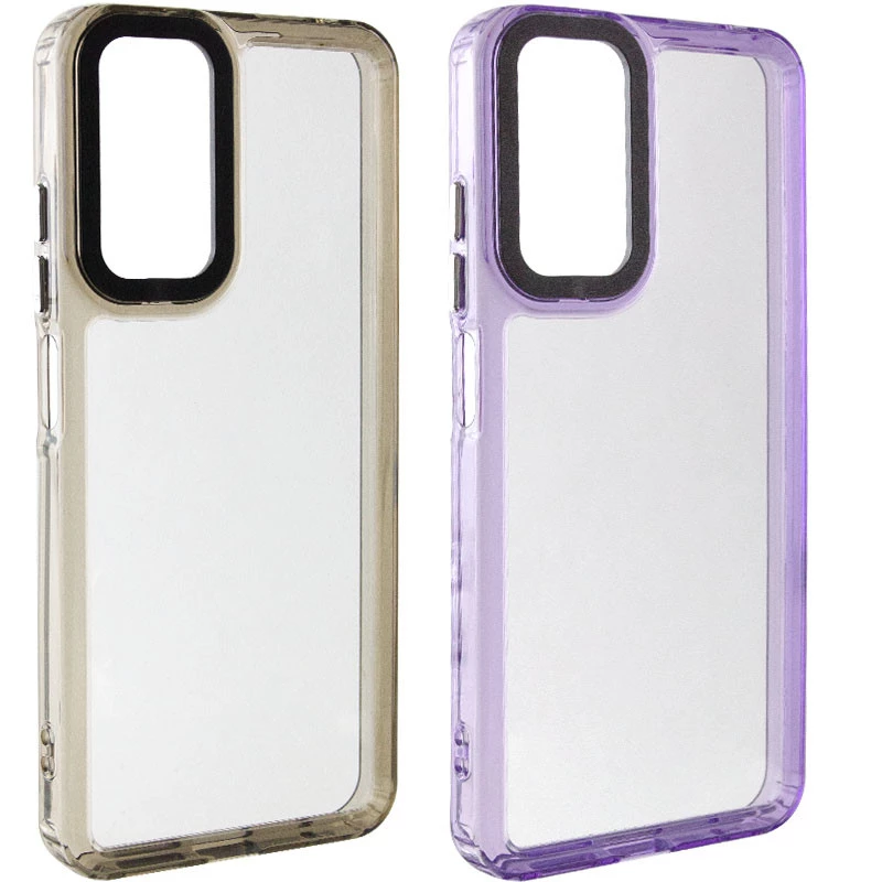 Кольоровий чохол TPU+PC на Samsung Galaxy A14 4G/5G фото 1 з 4