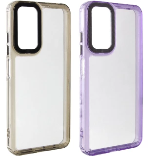 Кольоровий чохол TPU+PC на Samsung Galaxy A24 4G фото 1 Кольоровий чохол TPU+PC на Samsung Galaxy A24 4G фото 1 з 4