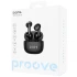 Бездротові TWS навушники Proove Digital (APP) – Black. Фото 6 з 6