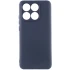 Чохол Silicone Cover Ummi Lakshmi Full Camera (AA) для Motorola Edge 70 – Синій / Midnight blue. Фото 1 з 1