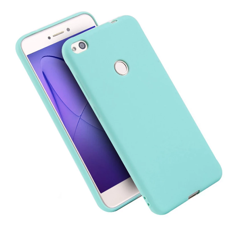 

Цветной силиконовый чехол для Xiaomi Mi Max 2 (Бирюзовый), Бірюзовий