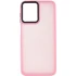 Чохол TPU+PC Lyon Frosted на Motorola Moto G14 – Pink. Фото 2 з 6