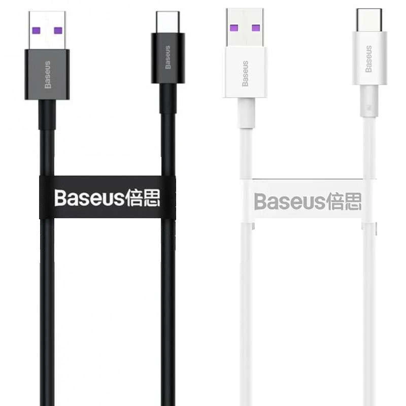 Дата кабель Baseus Superior Series Fast Charging USB to Type-C PD 66W (2m) фото 1 з 1