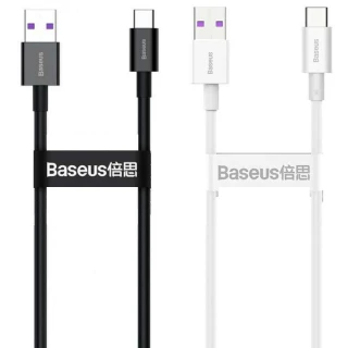 Дата кабель Baseus Superior Series Fast Charging USB to Type-C PD 66W (2m) фото 1 з 1