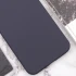 Чехол Silicone Case Lakshmi Premium з закритою камерою на Samsung Galaxy A33 5G – Серый / Dark Gray. Фото 3 из 3