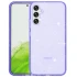 Блискучий силіконовий чохол на Samsung Galaxy A37 5G – Purple. Фото 2 з 2