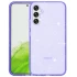 Блискучий силіконовий чохол на Samsung Galaxy A56 5G – Purple. Фото 5 з 8