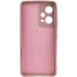 Чохол Silicone Case Lakshmi Plus з закритою камерою на Xiaomi Poco X5 5G – Рожевий / Pink Sand. Фото 2 з 4