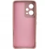 Чохол Silicone Case Lakshmi з закритою камерою на Xiaomi Poco X5 5G – Рожевий / Pink Sand. Фото 2 з 4