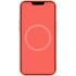 Чехол Silicone case (AAA) with Magsafe and Animation для Apple iPhone 12 Pro (6.1") – Оранжевый / Pink citrus. Фото 4 из 7