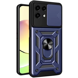 Протиударний чохол Serge Ring з захистом камери на Oppo A53 5G / A73 5G фото 1 з 2