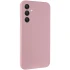 Чехол Silicone Cover Ummi Lakshmi Full Camera (AA) для Samsung Galaxy S25 FE – Розовый / Pink Sand. Фото 1 из 2