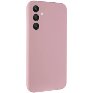Чехол Silicone Cover Ummi Lakshmi Full Camera (AA) для Samsung Galaxy S26+ — Розовый / Pink Sand