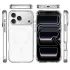 Чохол TPU+PC Space Pure Color with Magnetic Fit для Apple iPhone 18 Pro Max – White. Фото 3 з 3