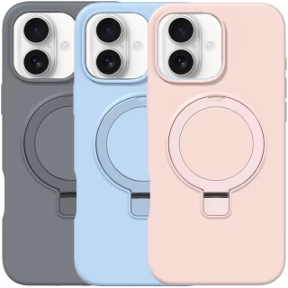 Силиконовый чехол Full Protective с кольцом-держателем (без логотипа) Apple iPhone 16 фото 1 Силиконовый чехол Full Protective с кольцом-держателем (без логотипа) Apple iPhone 16 фото 1 из 2