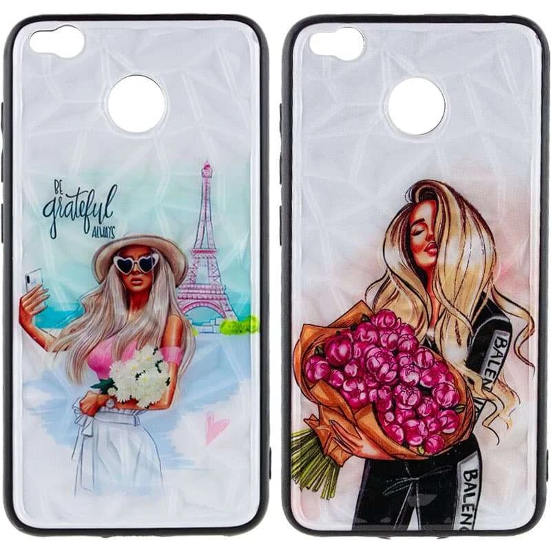 

Скляний чохол Prisma Ladies на Xiaomi Redmi 4X