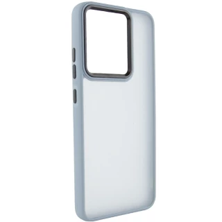 Чохол TPU+PC Lyon Frosted на Xiaomi Redmi 12C / Poco C55 фото 1 з 7