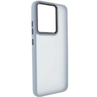 Чохол TPU+PC Lyon Frosted на Xiaomi Redmi Note 17 Pro фото 1 з 3