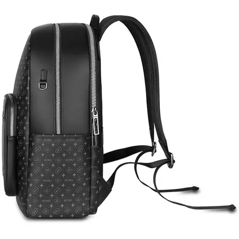 Рюкзак WIWU Master Backpack Pro – Black. Фото 3 з 3