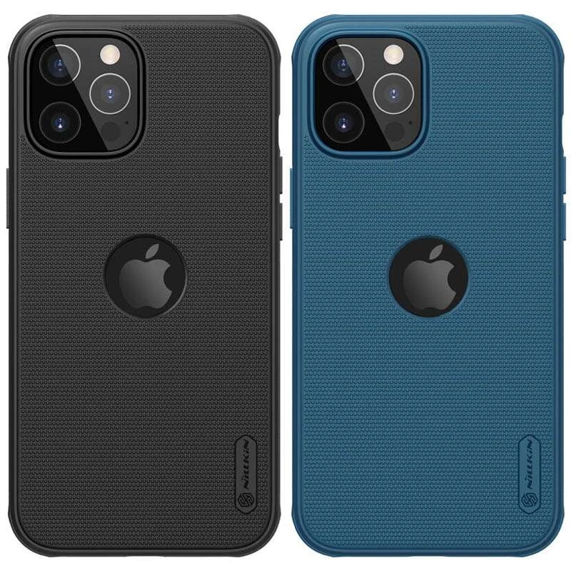 

Чохол Nillkin Matte Magnetic Pro на Apple iPhone 12 Pro Max (6.7")