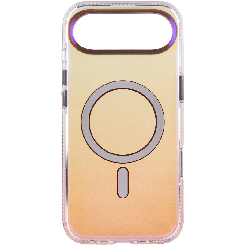 Чехол Phantom из MagSafe для Apple iPhone 17 Air (6.5") – Rose Gold. Фото 4 из 6