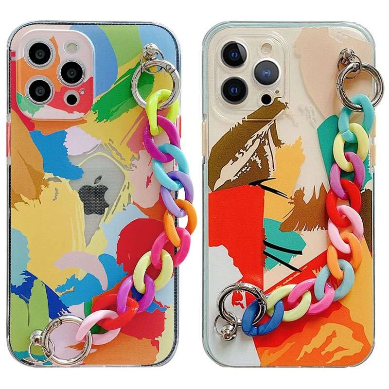 

Чохол Colorspot з ланцюгом на Apple iPhone 12 Pro (6.1")
