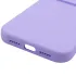 Чехол Silk Full Camera Protective (AA) NO LOGO для Apple iPhone 17 Pro Max (6.9") – Сиреневый / Dasheen. Фото 5 из 5