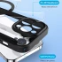 Чохол книжка Dux Ducis з MagSafe на Apple iPhone 13 Pro Max (6.7") – Black. Фото 7 з 7